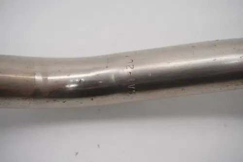 1998 KX125 FMF Racing Turbine Core 2 Exhaust Silencer Kawasaki KX 125 1995-1998