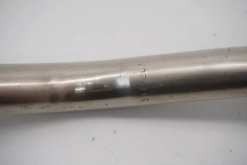 1998 KX125 FMF Racing Turbine Core 2 Exhaust Silencer Kawasaki KX 125 1995-1998