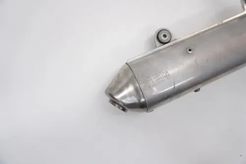 1998 KX125 FMF Racing Turbine Core 2 Exhaust Silencer Kawasaki KX 125 1995-1998