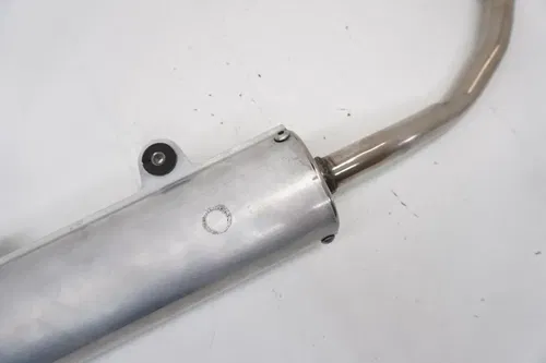 1998 KX125 FMF Racing Turbine Core 2 Exhaust Silencer Kawasaki KX 125 1995-1998