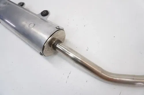 1998 KX125 FMF Racing Turbine Core 2 Exhaust Silencer Kawasaki KX 125 1995-1998