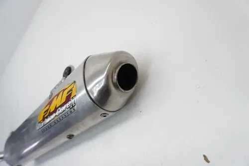 1998 KX125 FMF Racing Turbine Core 2 Exhaust Silencer Kawasaki KX 125 1995-1998