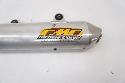 1998 KX125 FMF Racing Turbine Core 2 Exhaust Silencer Kawasaki KX 125 1995-1998