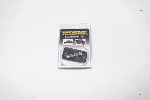 Husqvarna Works Connection Magura Clutch Master Cylinder Cover Black 21-057 M42