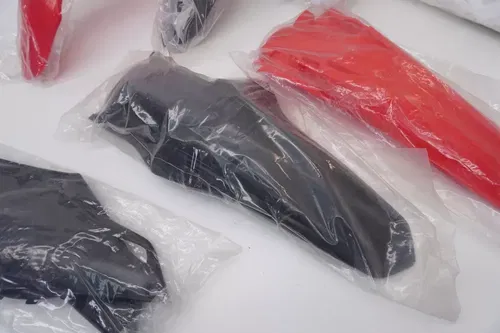 Honda Cycra/OEM Plastics Fenders Side Panels CRF250R 10-13 CRF450R 09-12 #11 GH