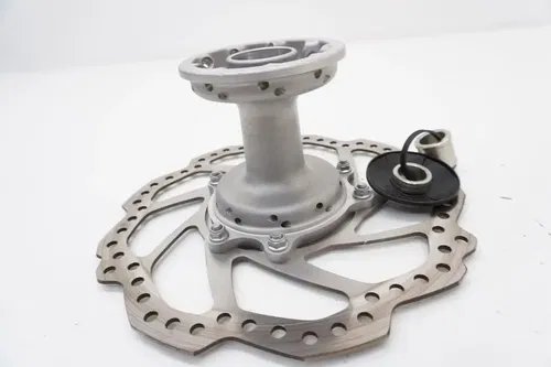 2022 CRF450R Front Wheel Hub OEM Brake Rotor Spacers Honda CRF 21-25