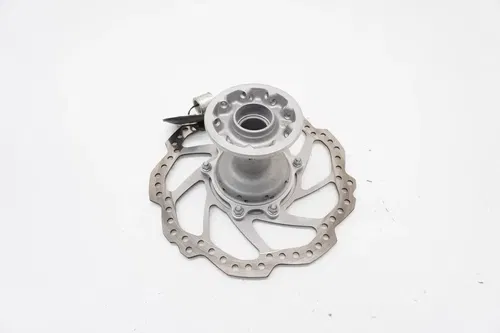 2022 CRF450R Front Wheel Hub OEM Brake Rotor Spacers Honda CRF 21-25