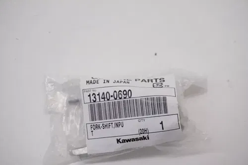 KX250 Input Shift Fork OEM 13140-0690 Kawasaki KX250F KX 2021-2024 M34