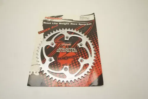 CR125 CR250 Rocket Race-Lite 51T Rear Sprocket 51 Tooth Honda CRF250R CRF450R M4