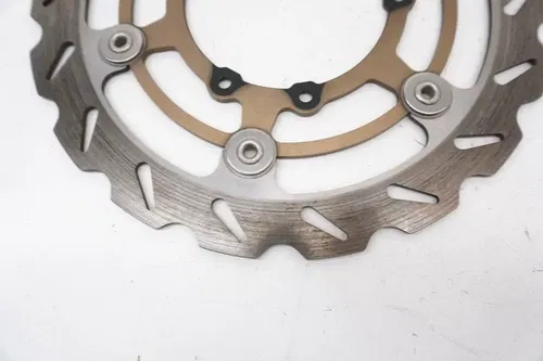 2009 CRF450R Tusk Oversized Rotor Kit Caliper Mount Disc Honda CRF 450R #2