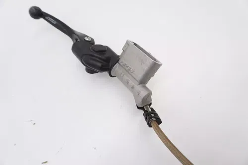 KX250 KX450 Front Brake Assembly OEM Master Cylinder Caliper Kawasaki KX M18