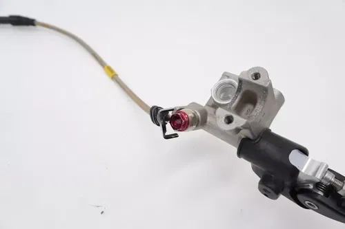 KX250 KX450 Front Brake Assembly OEM Master Cylinder Caliper Kawasaki KX M18