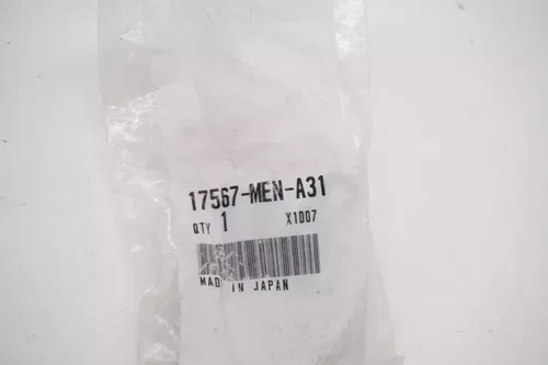 CRF250R CRF450R Throttle Body Base Clamp OEM 17567-MEN-A31 Honda CRF G8