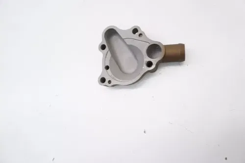 CR125 Right Crankcase Cover OEM Inner Outter Clutch Water Pump Honda 96-02 M24