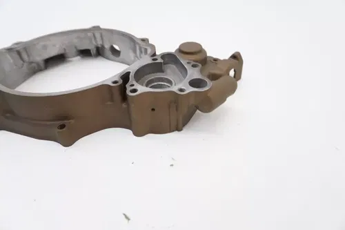 CR125 Right Crankcase Cover OEM Inner Outter Clutch Water Pump Honda 96-02 M24