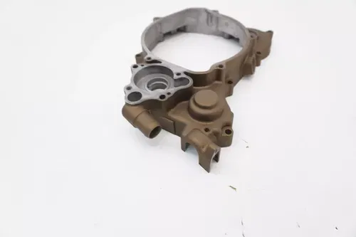 CR125 Right Crankcase Cover OEM Inner Outter Clutch Water Pump Honda 96-02 M24