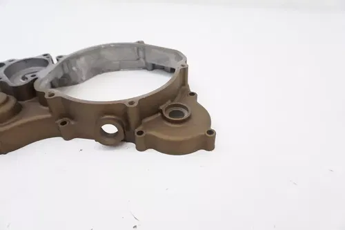 CR125 Right Crankcase Cover OEM Inner Outter Clutch Water Pump Honda 96-02 M24