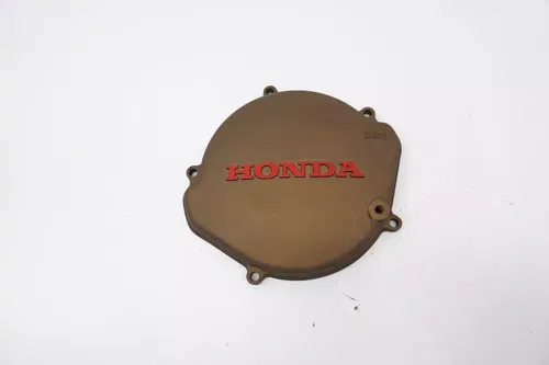 CR125 Right Crankcase Cover OEM Inner Outter Clutch Water Pump Honda 96-02 M24