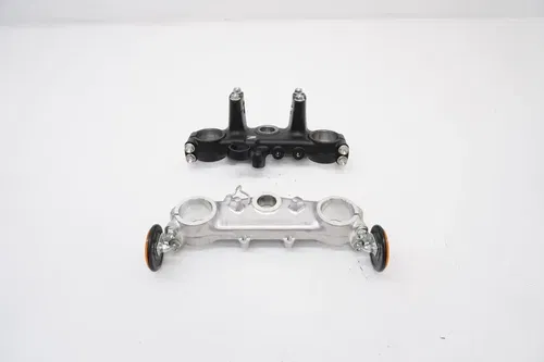 XR650L Triple Clamps OEM Triple Tree Clamp Bar Mount Honda XR 650L 93-22 M45