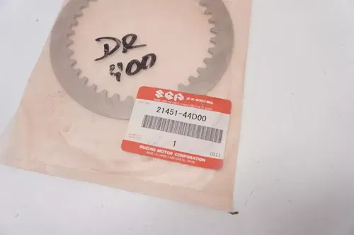 DRZ400 Clutch Plate OEM Driven Plate 21451-44D00 Suzuki 400 400E 400S 400SM M40