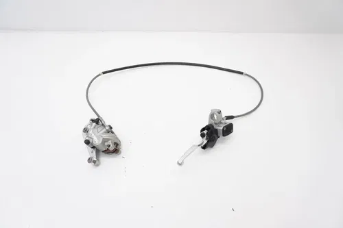 2024 Triumph TF250X Front Brake Assembly OEM Brembo Master Cylinder Caliper Hose