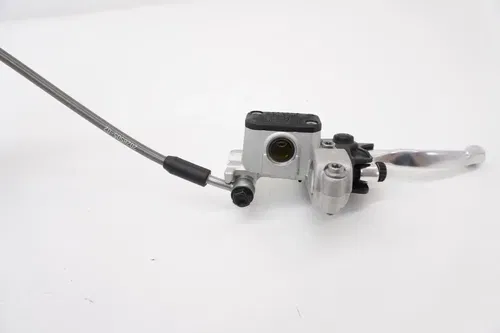 2024 Triumph TF250X Front Brake Assembly OEM Brembo Master Cylinder Caliper Hose