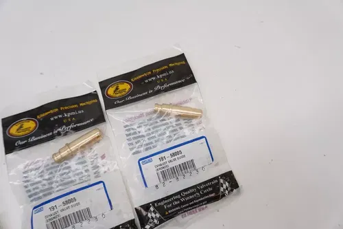 Polaris RZR 800 Kibblewhite Precision Intake & Exhaust Valve Guides H3