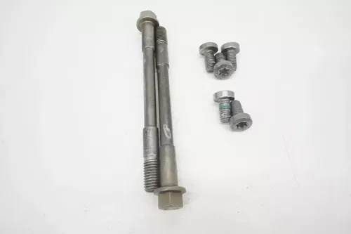 2016 KTM 450 Engine Mounts OEM Hanger Brackets Bolts Husqvarna 450 FC XCF SXF