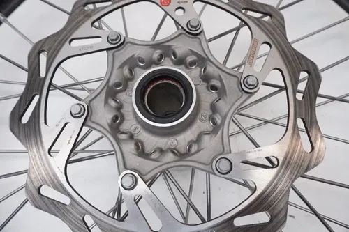 2023 MC125 Front Wheel OEM DID Rim Gas Gas 125-450 SX SXF FC FX 2021-2023 #8
