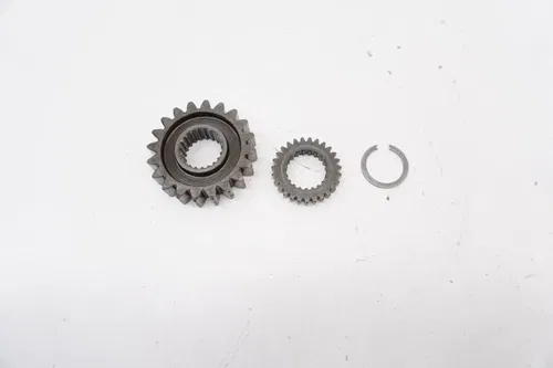 2001 KX250 Primary Drive Gears OEM Gear Clip Kawasaki KX 250 1999-2001