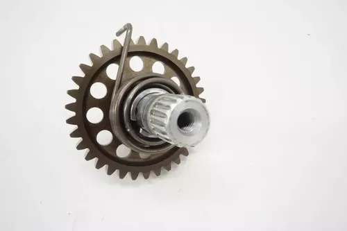 2009 CRF450R Kickstarter Gear OEM Kick Starter Shaft Idle Gear Honda CRF450 CRF