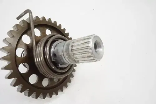 2009 CRF450R Kickstarter Gear OEM Kick Starter Shaft Idle Gear Honda CRF450 CRF