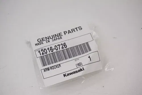 KX250 KX450 Camshaft Rocker Arm OEM 12016-0726 Kawasaki KX250F KX450F M34