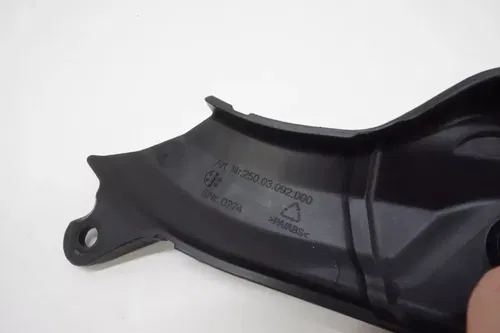 Husqvarna Frame Protection Set OEM Black Guards 2500309400030 250-450 16-18 A4