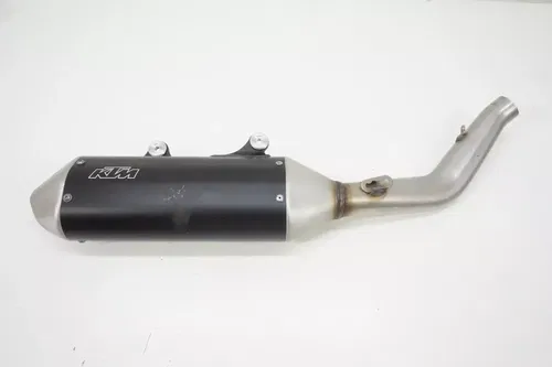2023 KTM 250 SX-F Exhaust Pipe Muffler OEM Silencer A46005179033 XCF 350 450 #9