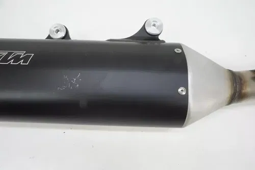 2023 KTM 250 SX-F Exhaust Pipe Muffler OEM Silencer A46005179033 XCF 350 450 #9