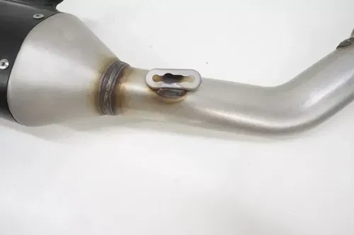 2023 KTM 250 SX-F Exhaust Pipe Muffler OEM Silencer A46005179033 XCF 350 450 #9