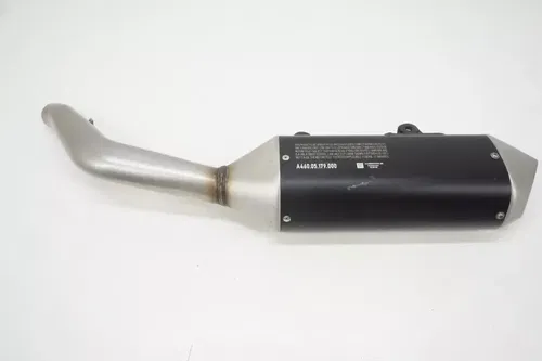 2023 KTM 250 SX-F Exhaust Pipe Muffler OEM Silencer A46005179033 XCF 350 450 #9