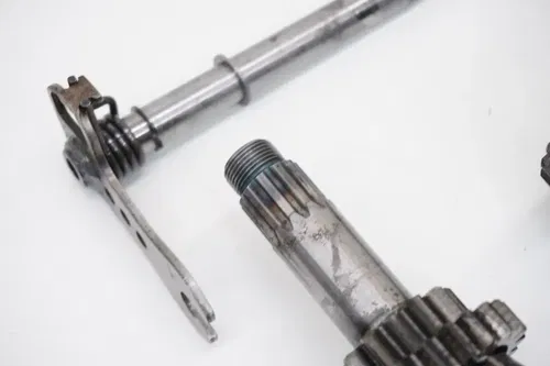 2013 RMZ250 Transmission OEM Tranny Gears Shafts Shift Forks Drum Suzuki RMZ 250