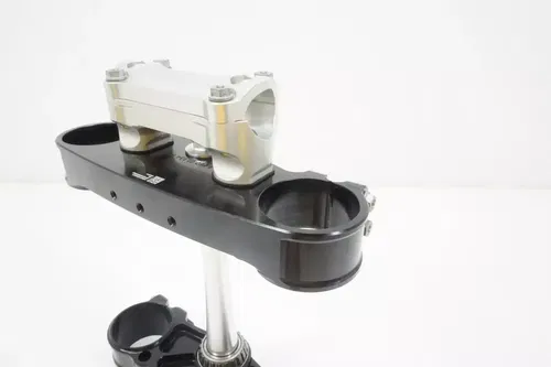 2023 KTM 250 SX-F Triple Clamps OEM Triple Tree Clamp Bar Mounts FC 350 450 #2
