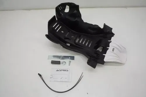 KTM SX 250/300 Skid Plate with Linkage Guard 2736361007 Husqvarna Gas Gas M23