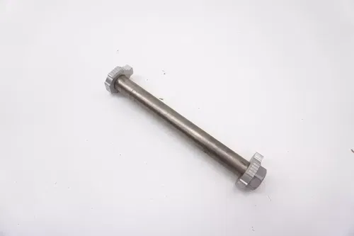 2022 MC125 GasGas Rear Wheel Axle OEM Blocks Nut KTM Husqvarna 125-450 SX FC #4