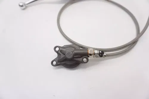 KTM 85 SX Hydraulic Clutch OEM Master Cylinder Hose Slave Husqvarna MC M32