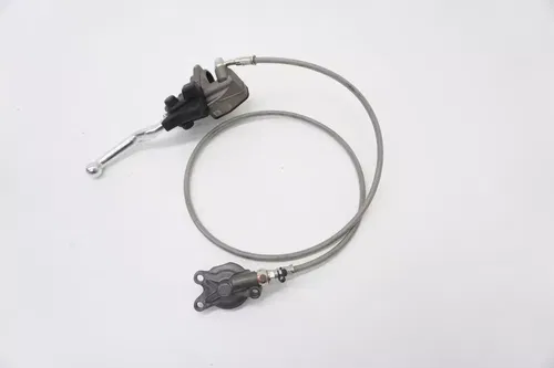 KTM 85 SX Hydraulic Clutch OEM Master Cylinder Hose Slave Husqvarna MC M32
