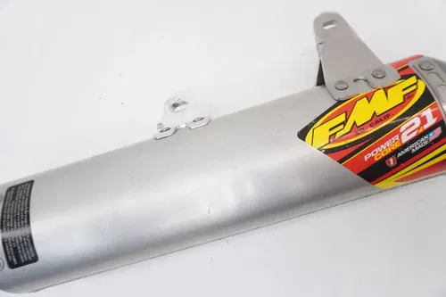 Sherco 250 300 SE FMF Racing Turbine Core 2.1 Exhaust Pipe Silencer 2020-2024