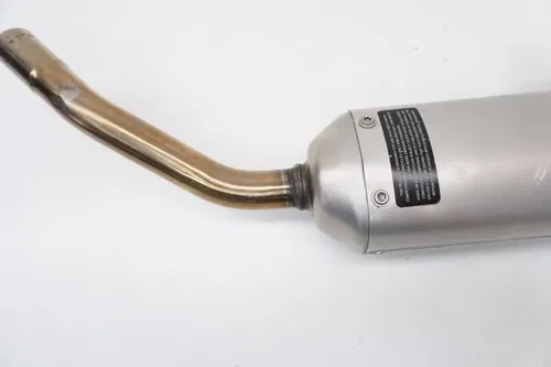 Sherco 250 300 SE FMF Racing Turbine Core 2.1 Exhaust Pipe Silencer 2020-2024