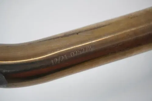 Sherco 250 300 SE FMF Racing Turbine Core 2.1 Exhaust Pipe Silencer 2020-2024