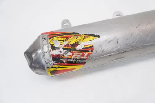 Sherco 250 300 SE FMF Racing Turbine Core 2.1 Exhaust Pipe Silencer 2020-2024