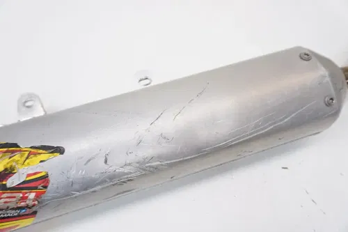 Sherco 250 300 SE FMF Racing Turbine Core 2.1 Exhaust Pipe Silencer 2020-2024