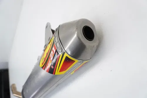 Sherco 250 300 SE FMF Racing Turbine Core 2.1 Exhaust Pipe Silencer 2020-2024